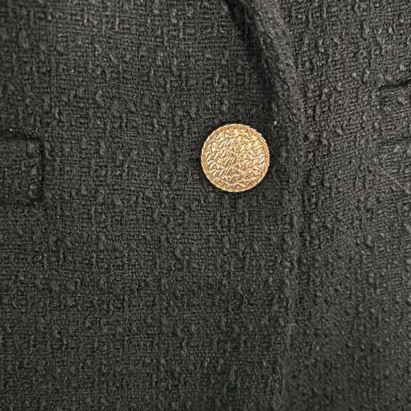 Happily Grey women’s black vest, size medium - Picture 4 of 7